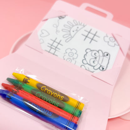 Coloring Suitcase | Any Theme